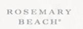 Rosemary Beach logo
