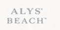 Alys Beach logo